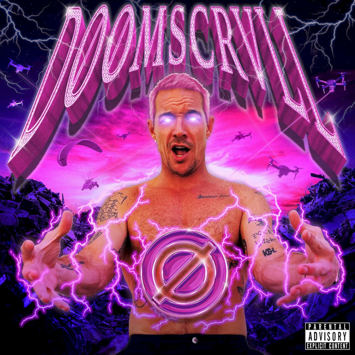 Diplo – d00mscrvll (LP Vinyl)
