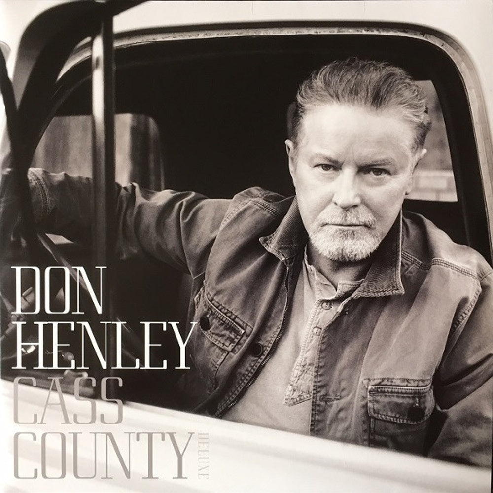 Don Henley – Cass Contry (CD)