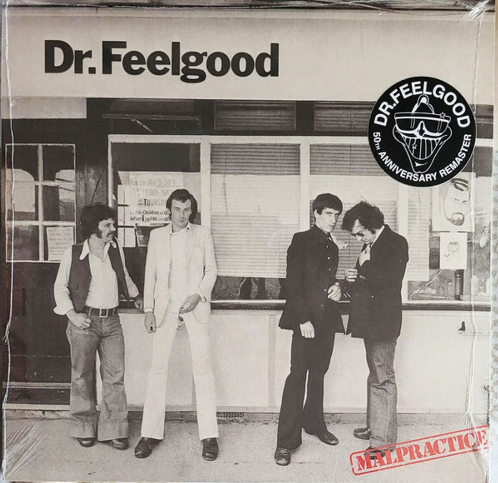 Dr. Feelgood – Malpractice (LP Vinyl)