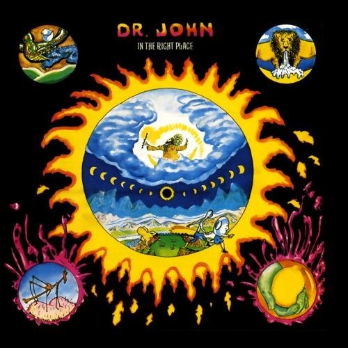 Dr. John – In The Right Place (CD)