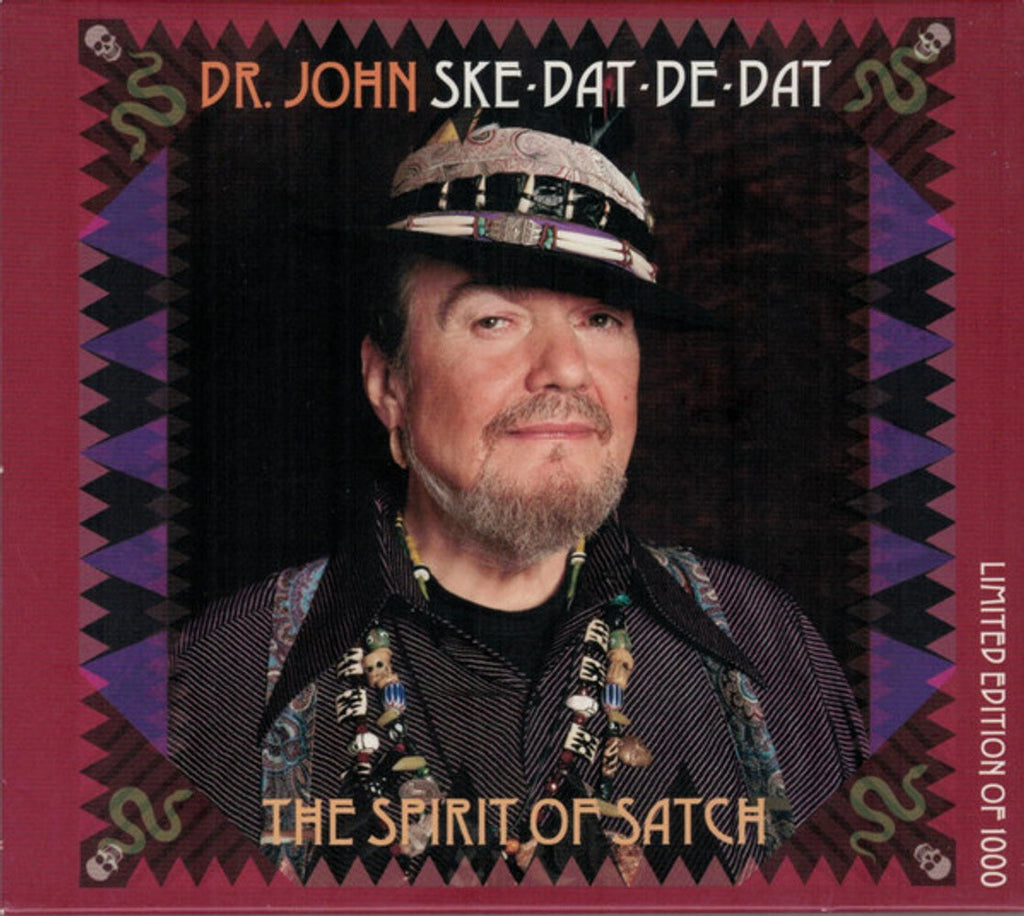 Dr. John – Ske Dat De Dat: The Spirit Of Satch (CD)