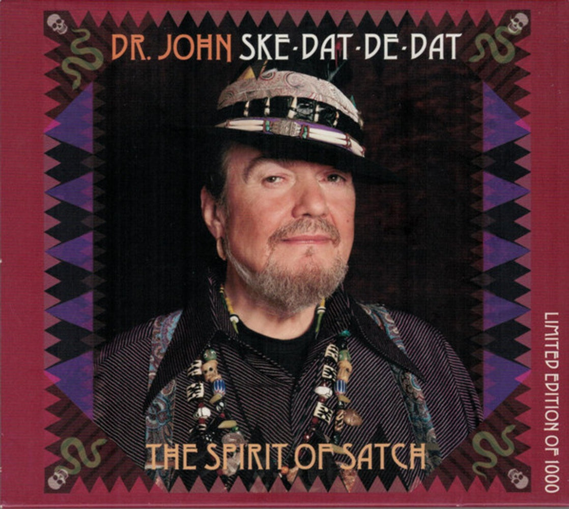 Dr. John – Ske Dat De Dat: The Spirit Of Satch (CD)