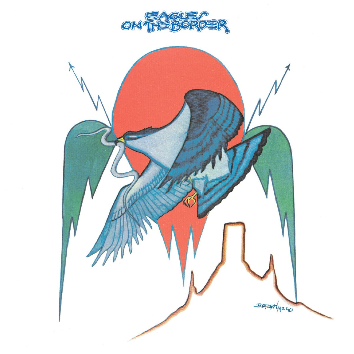 Eagles – On The Border (LP Vinyl)