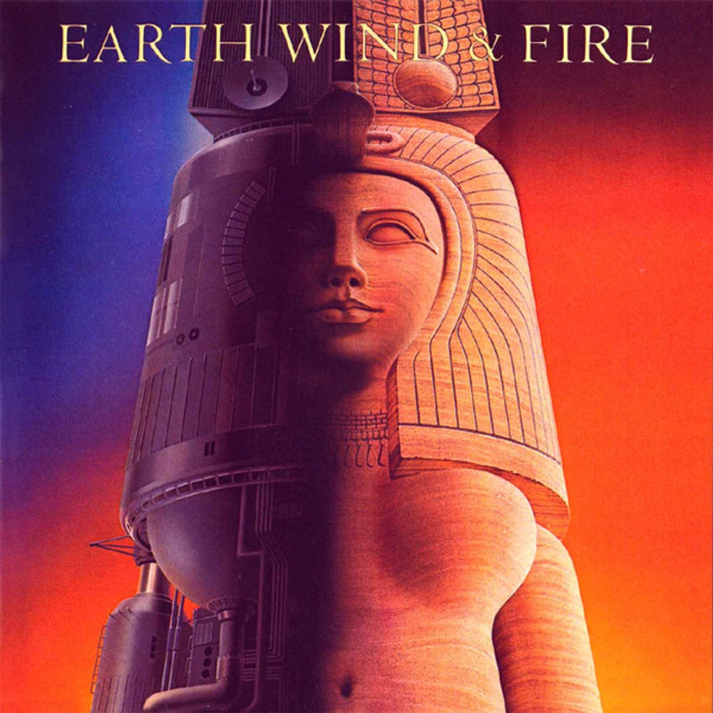 Earth, Wind & Fire – Raise (CD)
