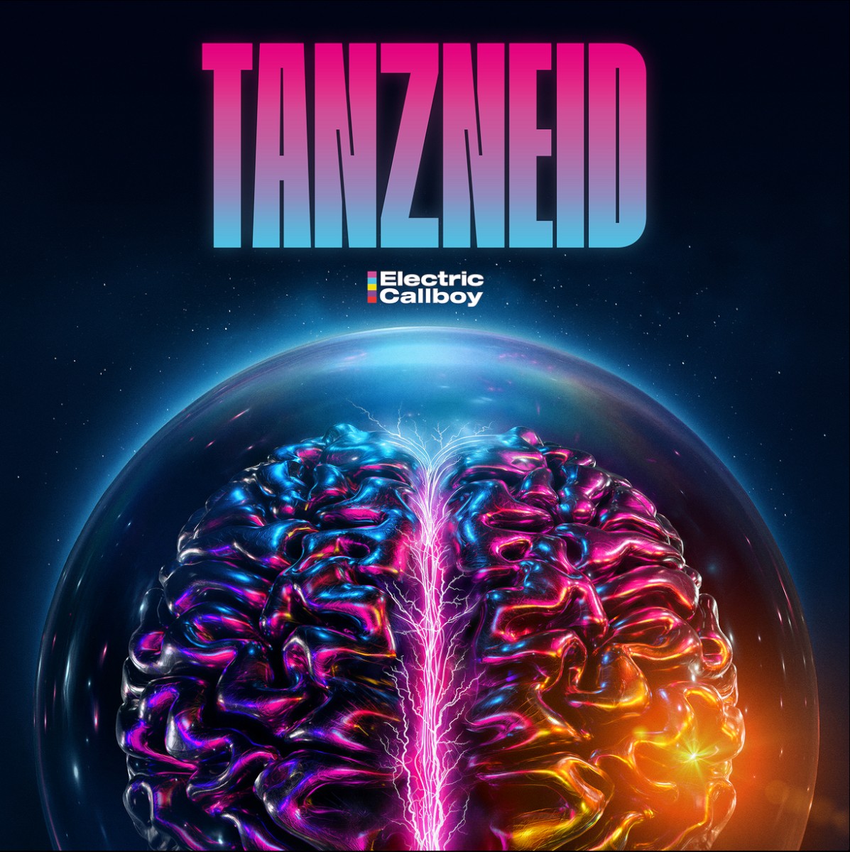 Electric Callboy – TANZNEID (CD)