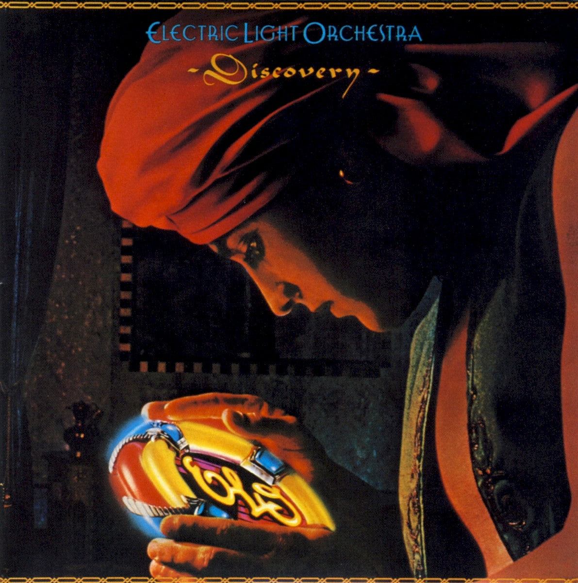 Electric Light Orchestra – Discovery (LP Vinyl)