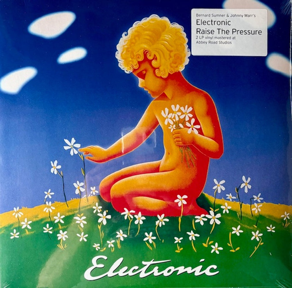 Electronic – Raise The Pressure (2-LP Vinyl)