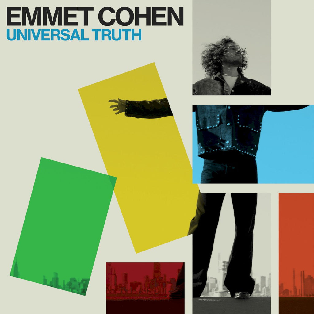 Emmet Cohen – Universal Truth (CD)