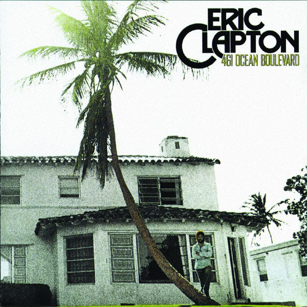 Eric Clapton – 461 Ocean Boulevard (CD)