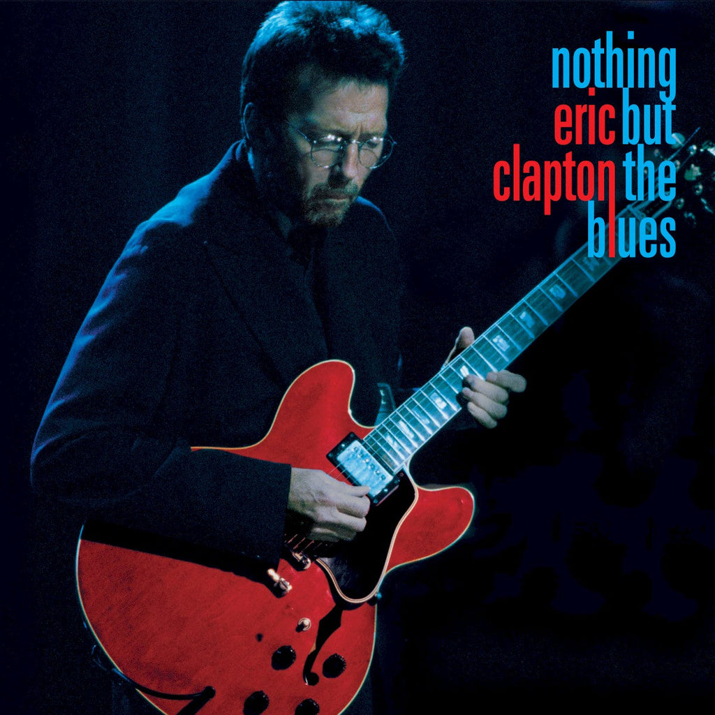 Eric Clapton – Nothing But The Blues (2-LP Vinyl)