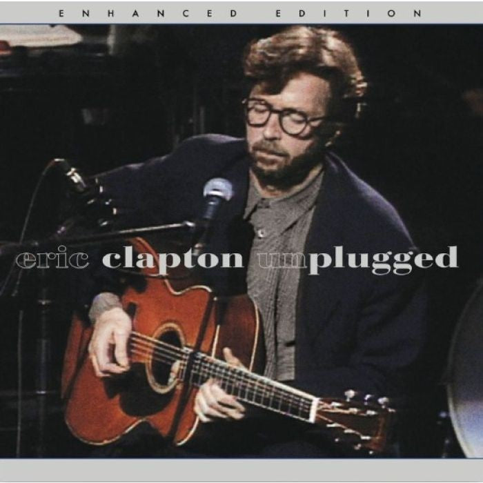 Eric Clapton – Unplugged: Enhanced Edition (2-CD)