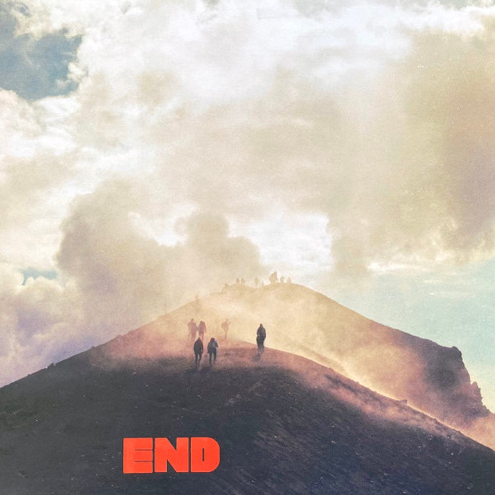 Explosions In The Sky – End (LP Vinyl)