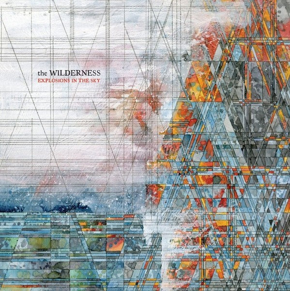 Explosions In The Sky – The Wilderness (2-LP Vinyl)