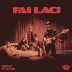 Fai Laci – Elephant In The Room (CD)
