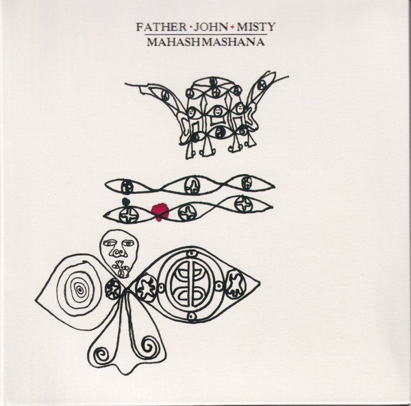 Father John Misty – Mahashmashana (CD)