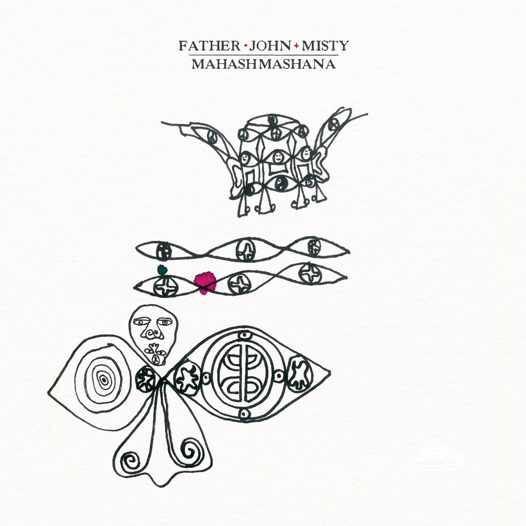 Father John Misty – Mahashmashana (2-LP Vinyl)