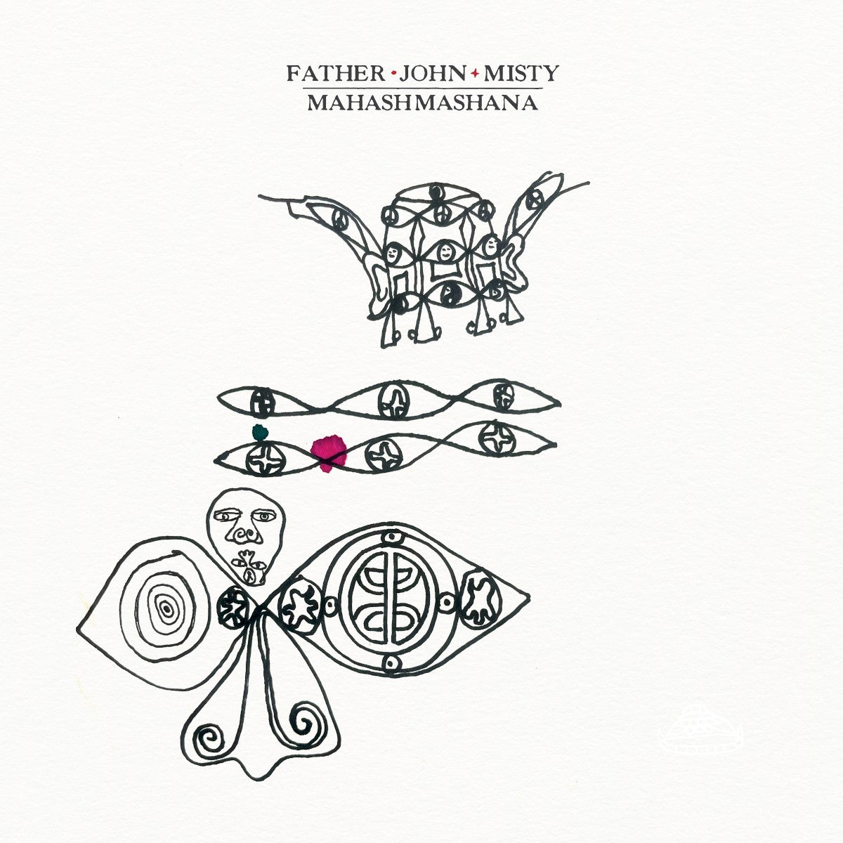 Father John Misty – Mahashmashana (2-LP Vinyl)