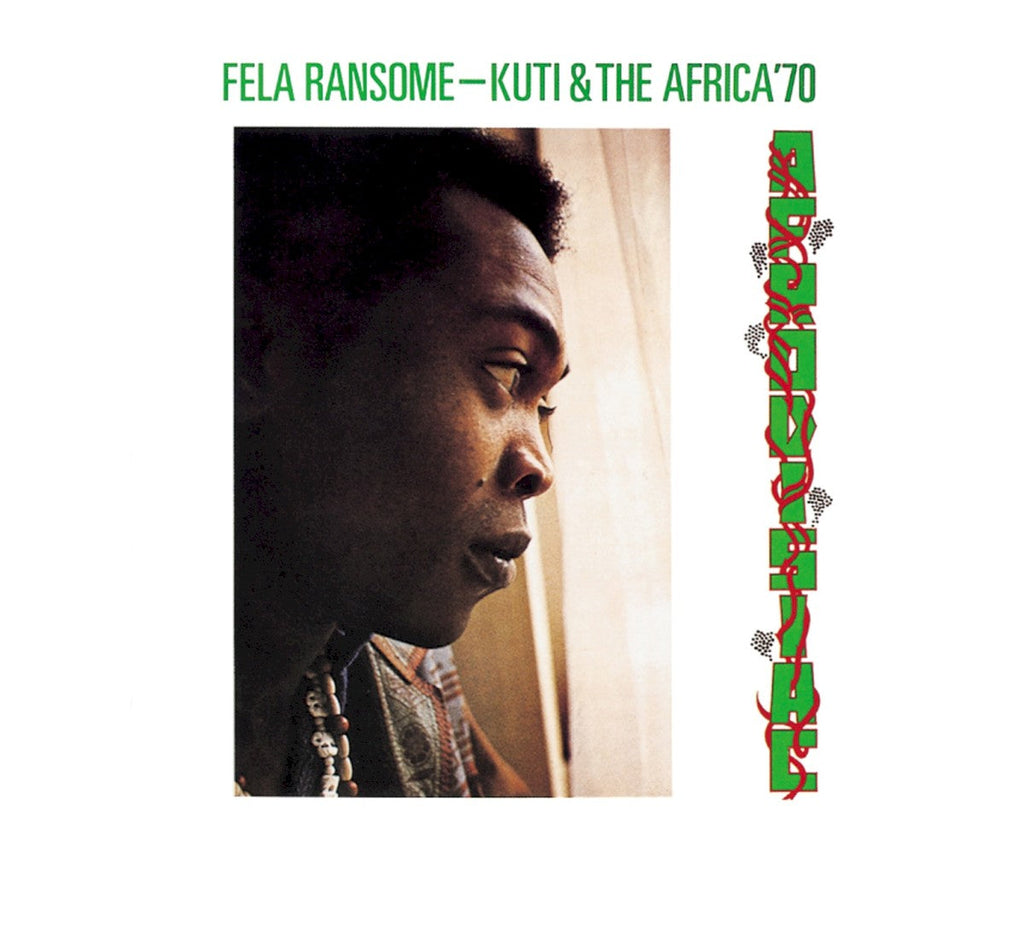 Fela Kuti – Afrodisiac (LP Vinyl)
