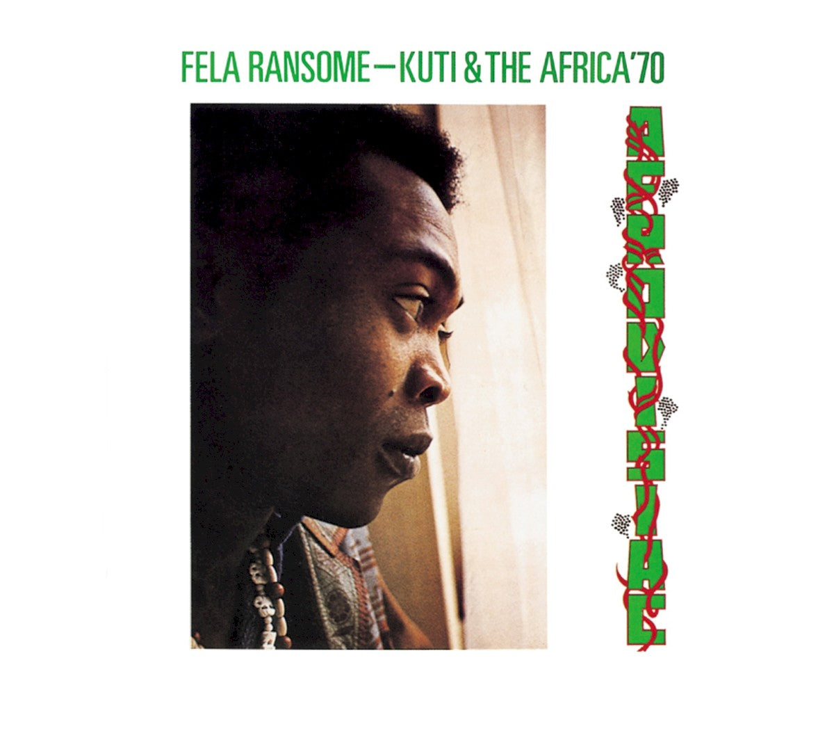 Fela Kuti – Afrodisiac (LP Vinyl)