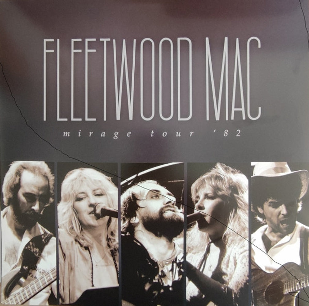 Fleetwood Mac – Mirage Tour 82 (3-LP Vinyl)