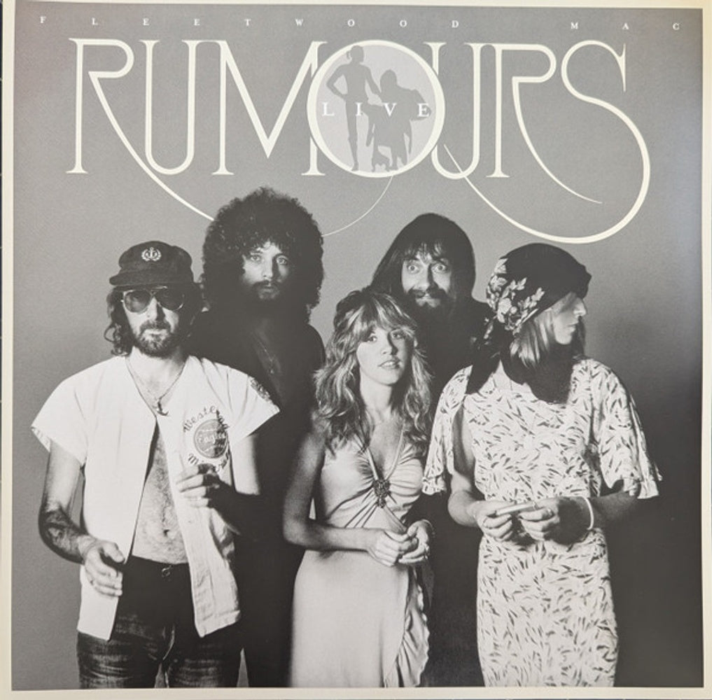 Fleetwood Mac – Rumours Live (2-LP Vinyl)