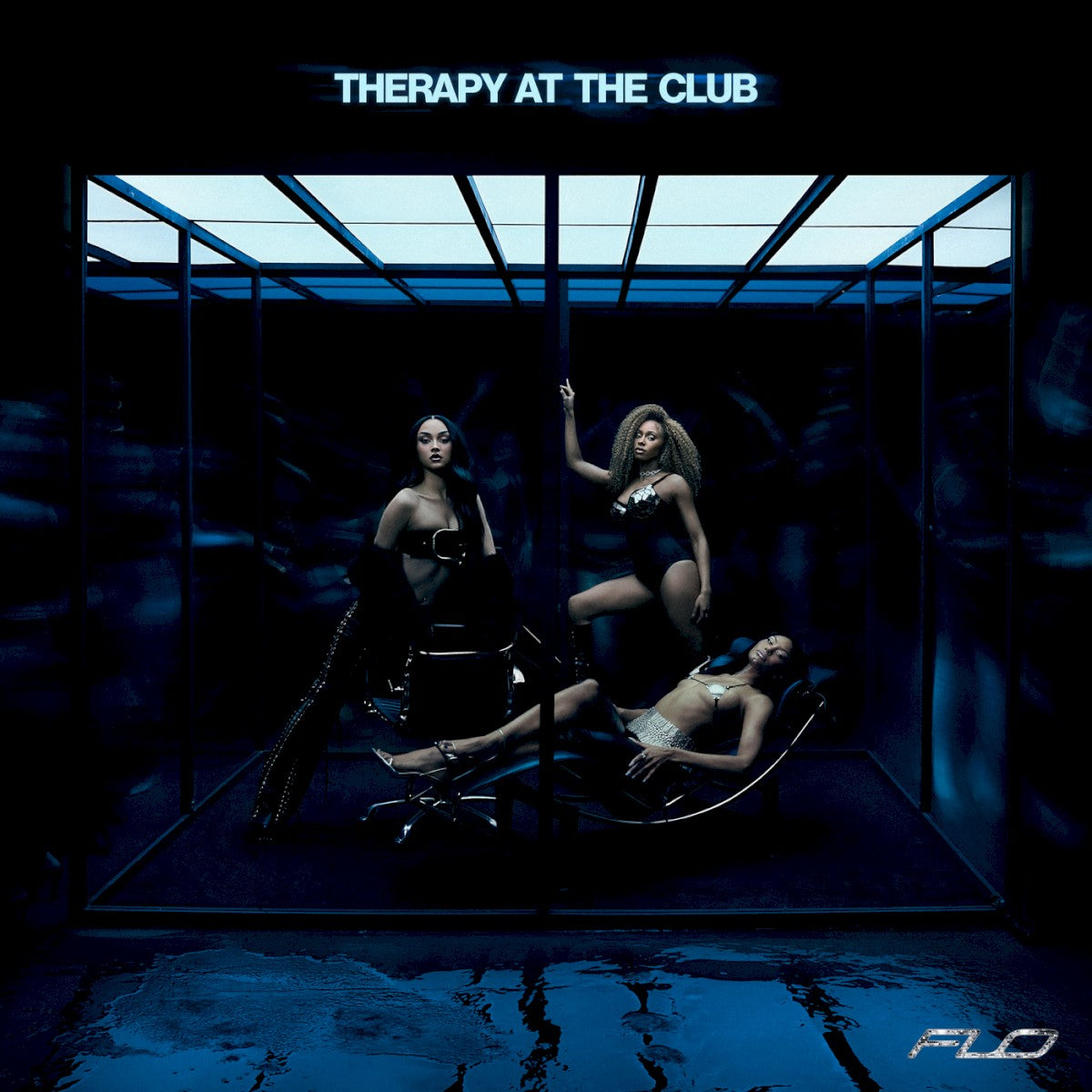 FLO – Therapy at the Club (CD)