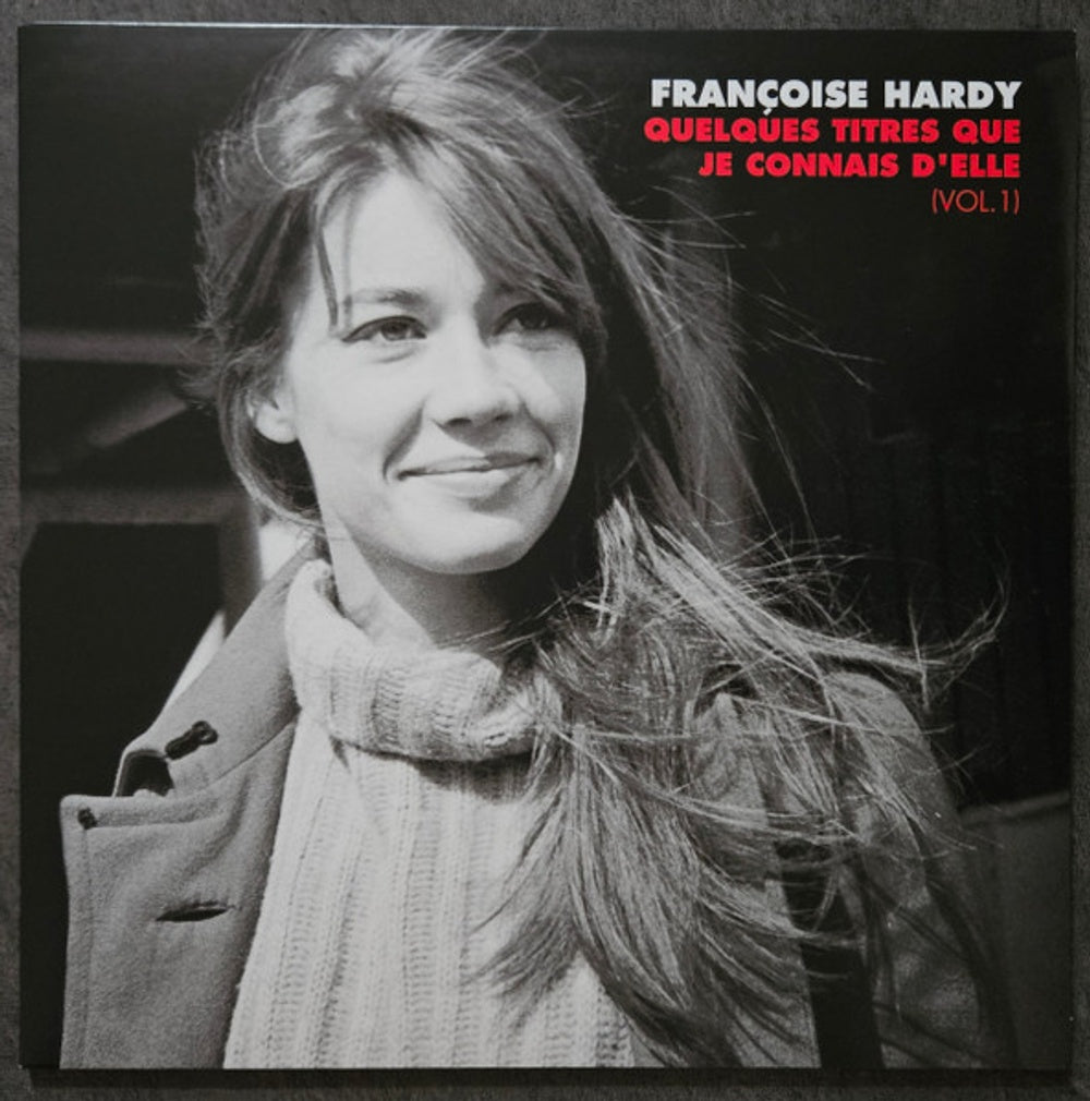 Francoise Hardy – Quelques Titres Que Je Connais (2-LP Vinyl)
