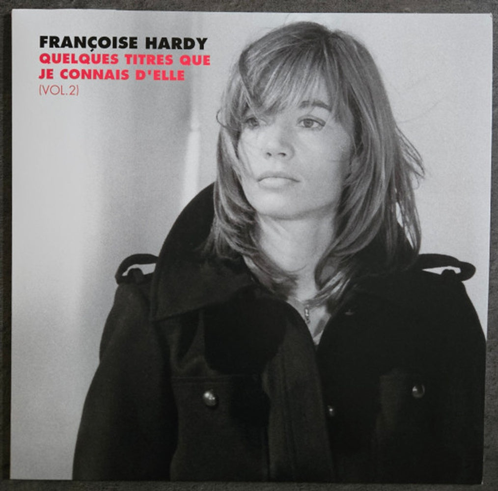 Francoise Hardy – Quelques Titres Que Je Connais (2-LP Vinyl)