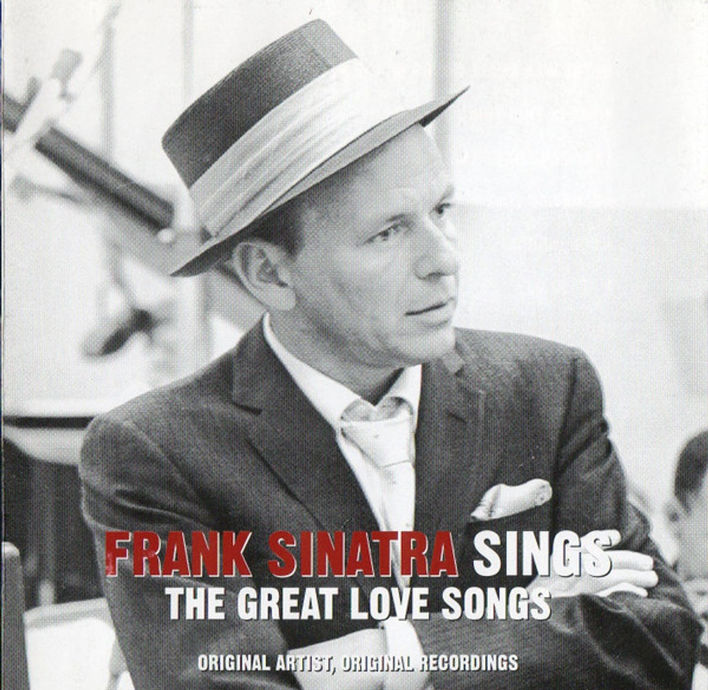 Frank Sinatra – Love Songs: Frank Sinatra (CD)