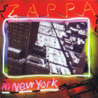 Frank Zappa – Zappa In New York (3-LP Vinyl)