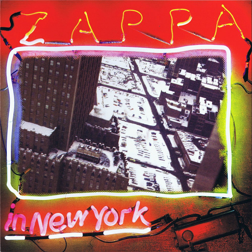 Frank Zappa – Zappa In New York (3-LP Vinyl)