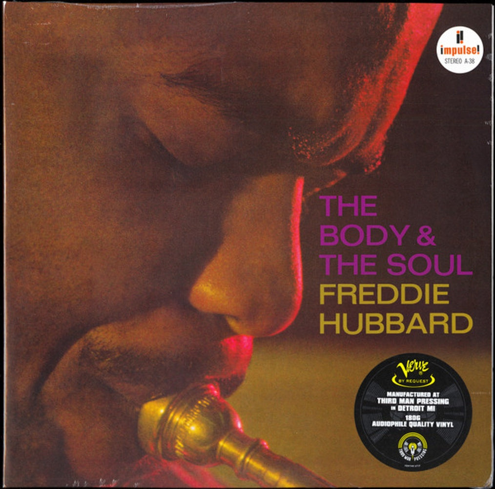 Freddie Hubbard – Body & The Soul (LP Vinyl)