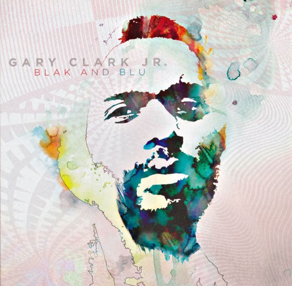 Gary Clark Jr. – Blak and Blu (2-LP Vinyl)