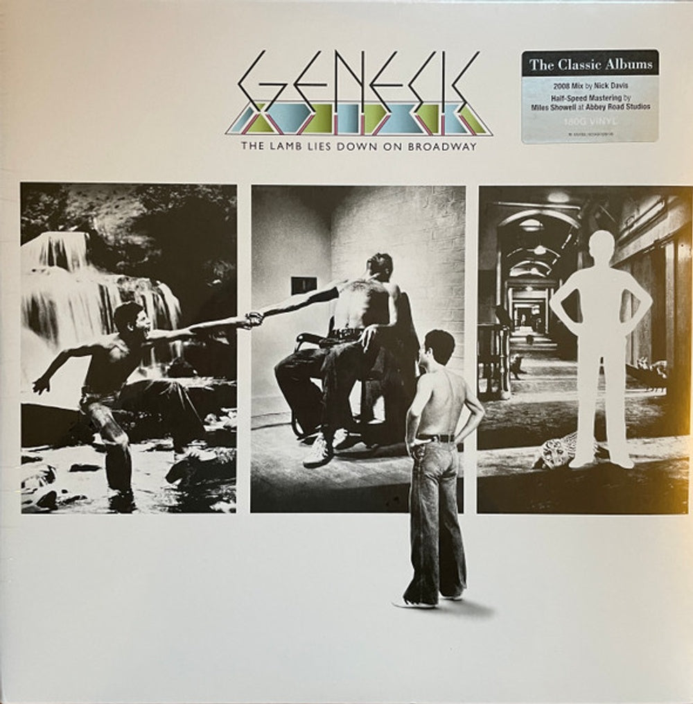 Genesis – The Lamb Lies Down on Broadway (2-LP Vinyl)