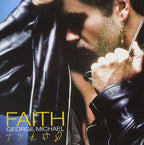 George Michael – Faith (LP Vinyl)