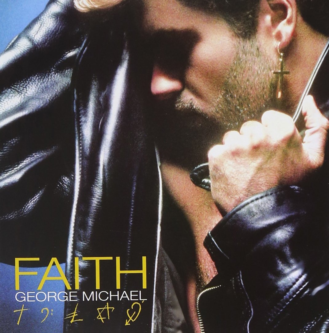 George Michael – Faith (LP Vinyl)