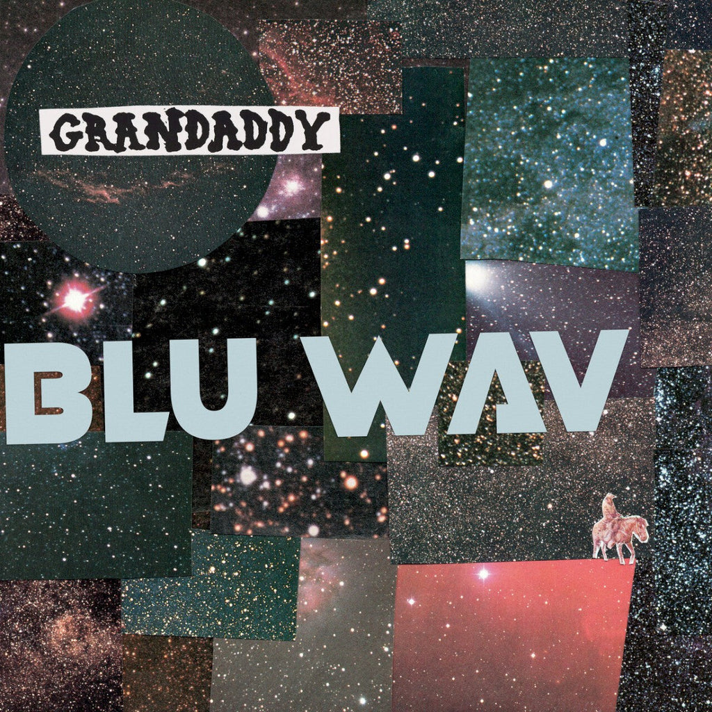 Grandaddy – Blu Wav (LP Vinyl)
