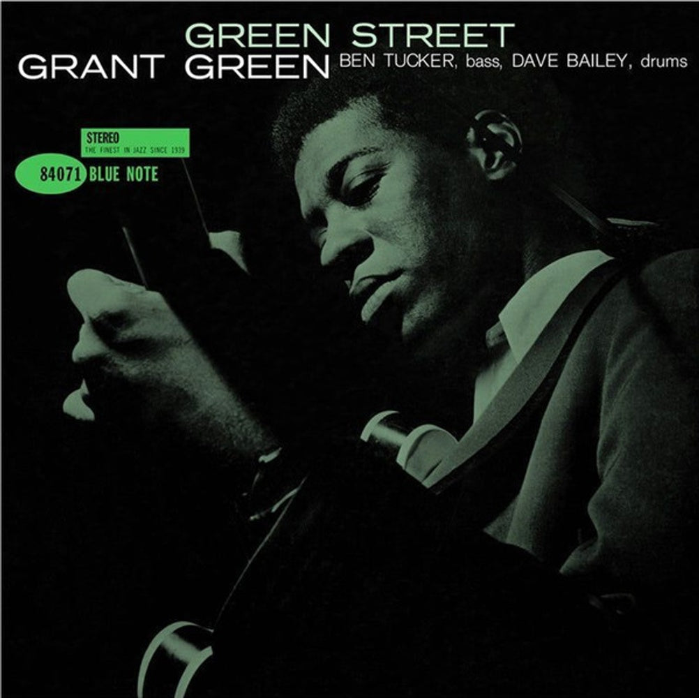 Grant Green – Green Street (LP Vinyl)