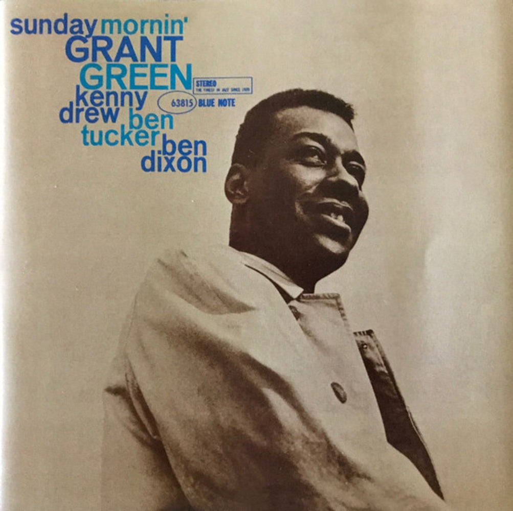 Grant Green – Sunday Morning (CD)