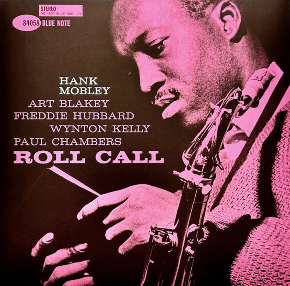 Hank Mobley – Roll Call (LP Vinyl)