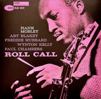 Hank Mobley – Roll Call (LP Vinyl)