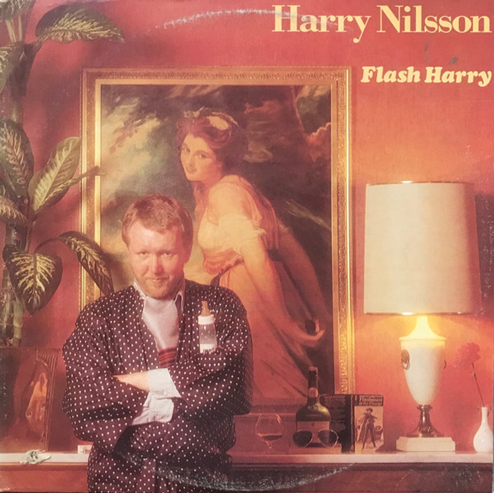 Harry Nilsson – Flash Harry (CD)