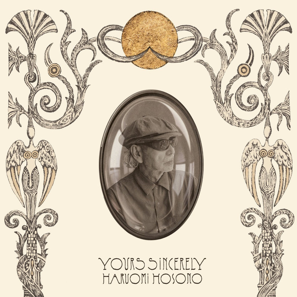 Haruomi Hosono – Yours Sincerely (CD)
