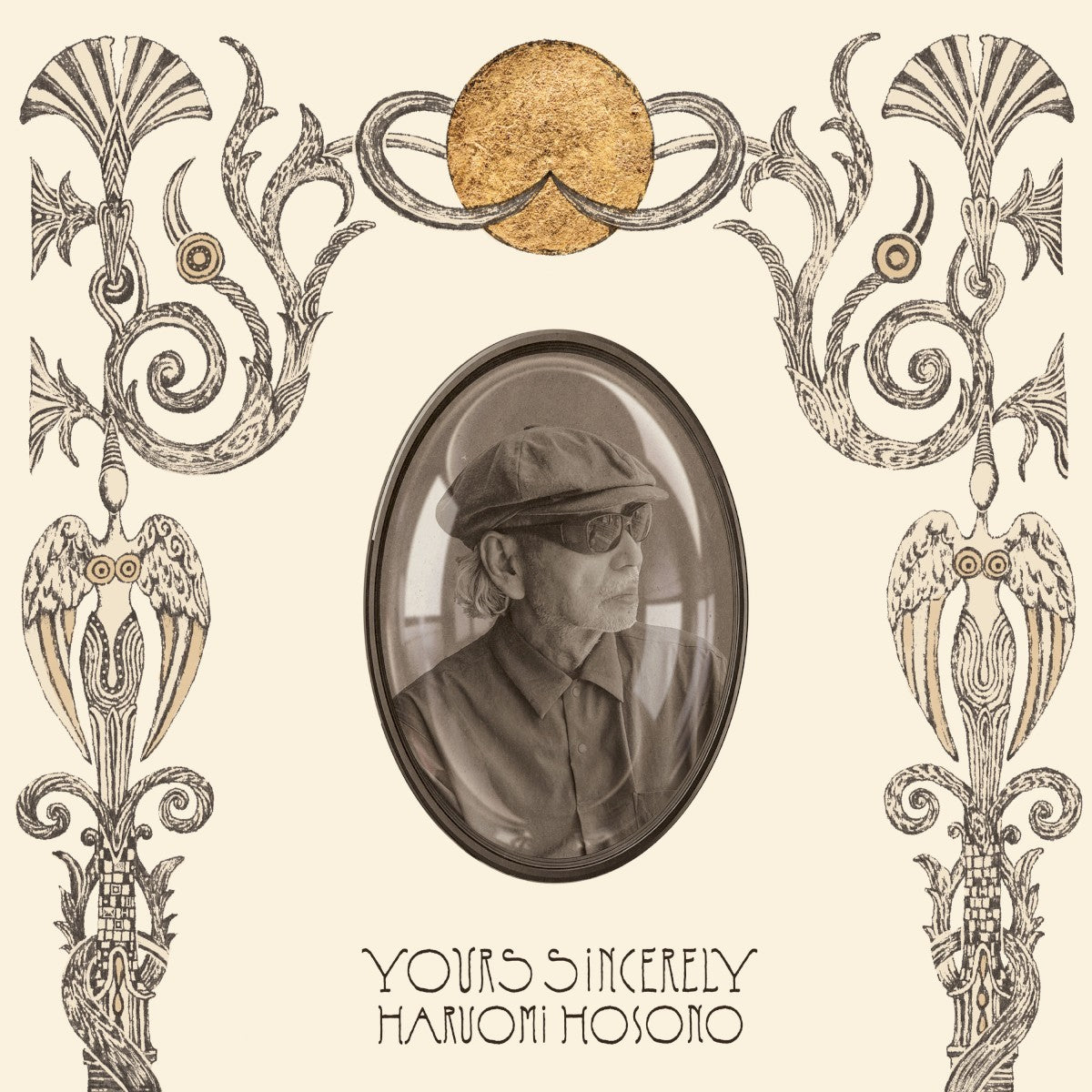Haruomi Hosono – Yours Sincerely (CD)