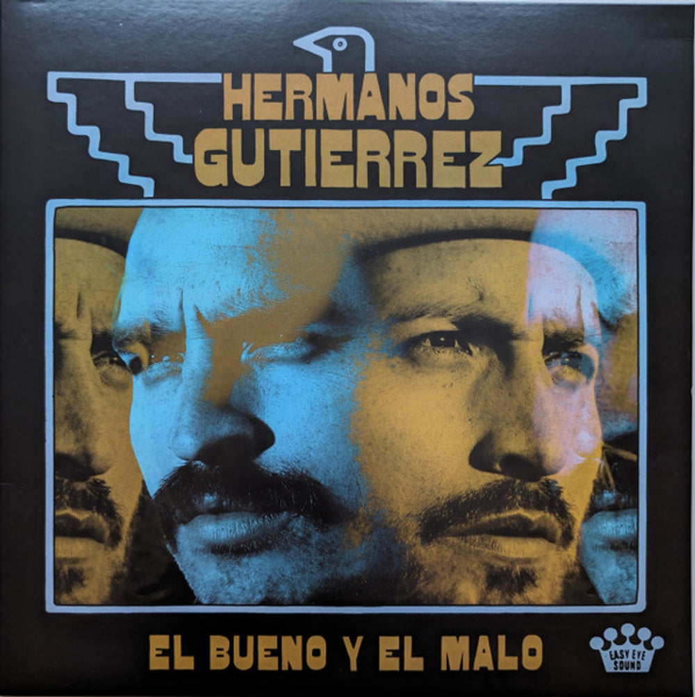 Hermanos Gutierrez – El Bueno Y El Malo (LP Vinyl)