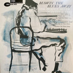 Horace Silver – Blowin' The Blues Away (LP Vinyl)