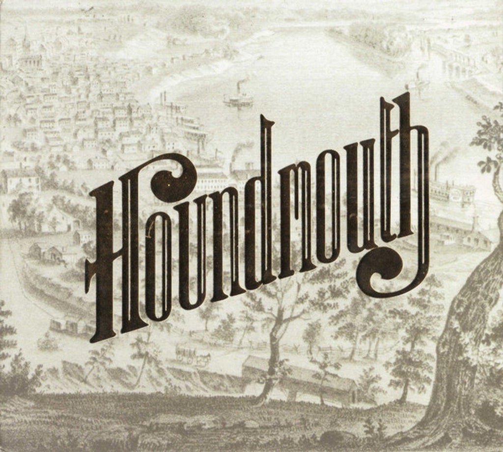 Houndmouth – From the Hills Below the City (CD)