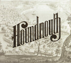 Houndmouth – From the Hills Below the City (CD)