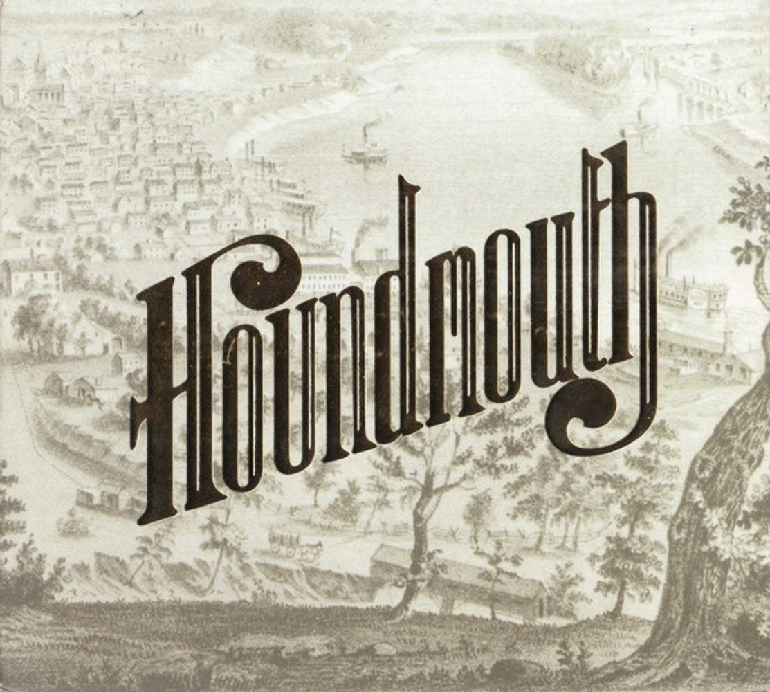 Houndmouth – From the Hills Below the City (CD)