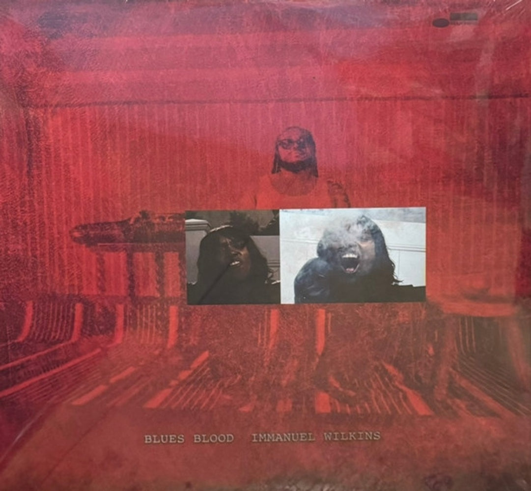 Immanual Wilkins – Blues Blood (2-LP Vinyl)